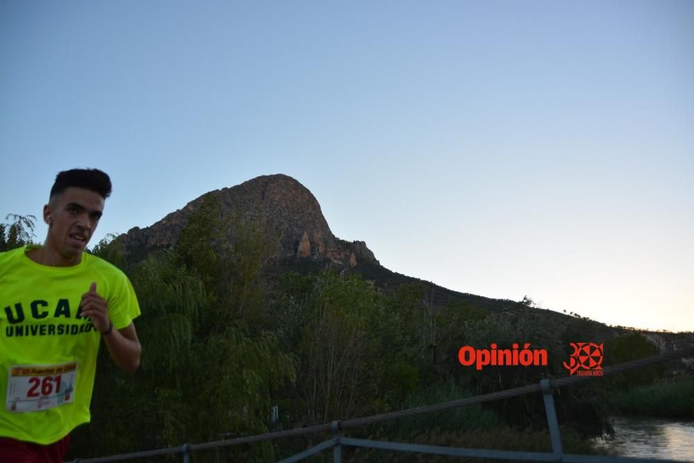 Carrera Popular Los Puentes de Cieza 2018