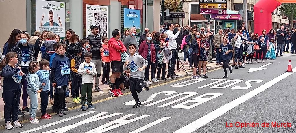 Carrera Popular Monteagudo-Nelva