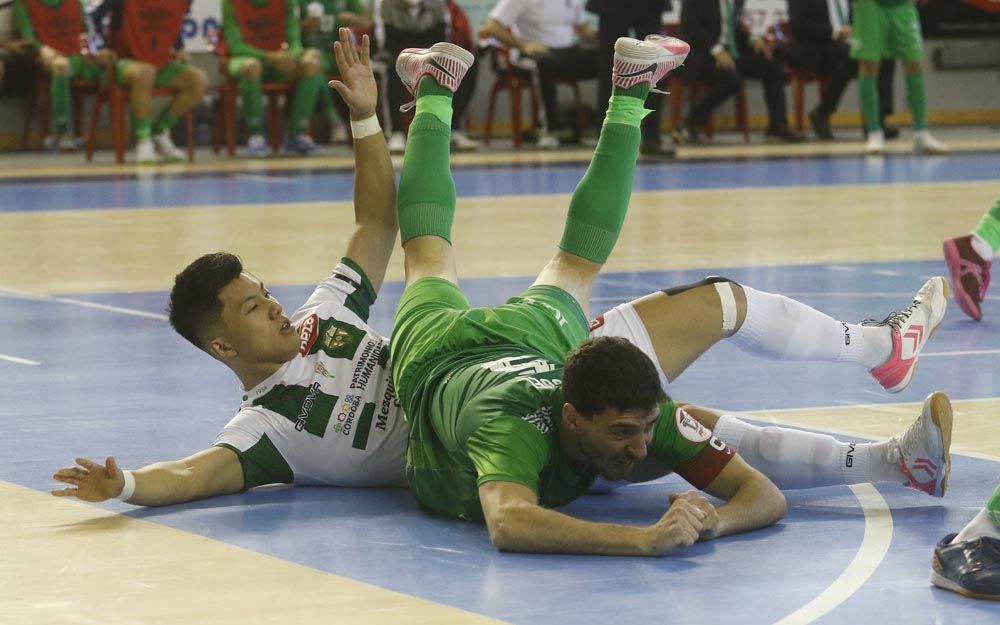 LNFS Córdoba Futsal UMA Antequera