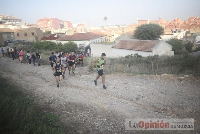 Trail del Gavilán (11km)