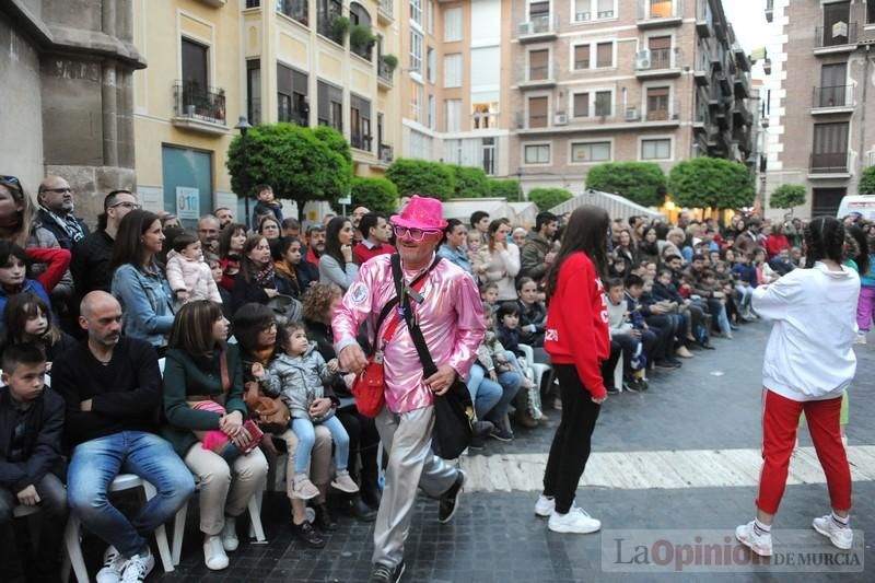 Desfile del Testamento