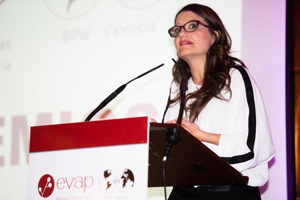 Premios EVAP a las mujeres empresarias