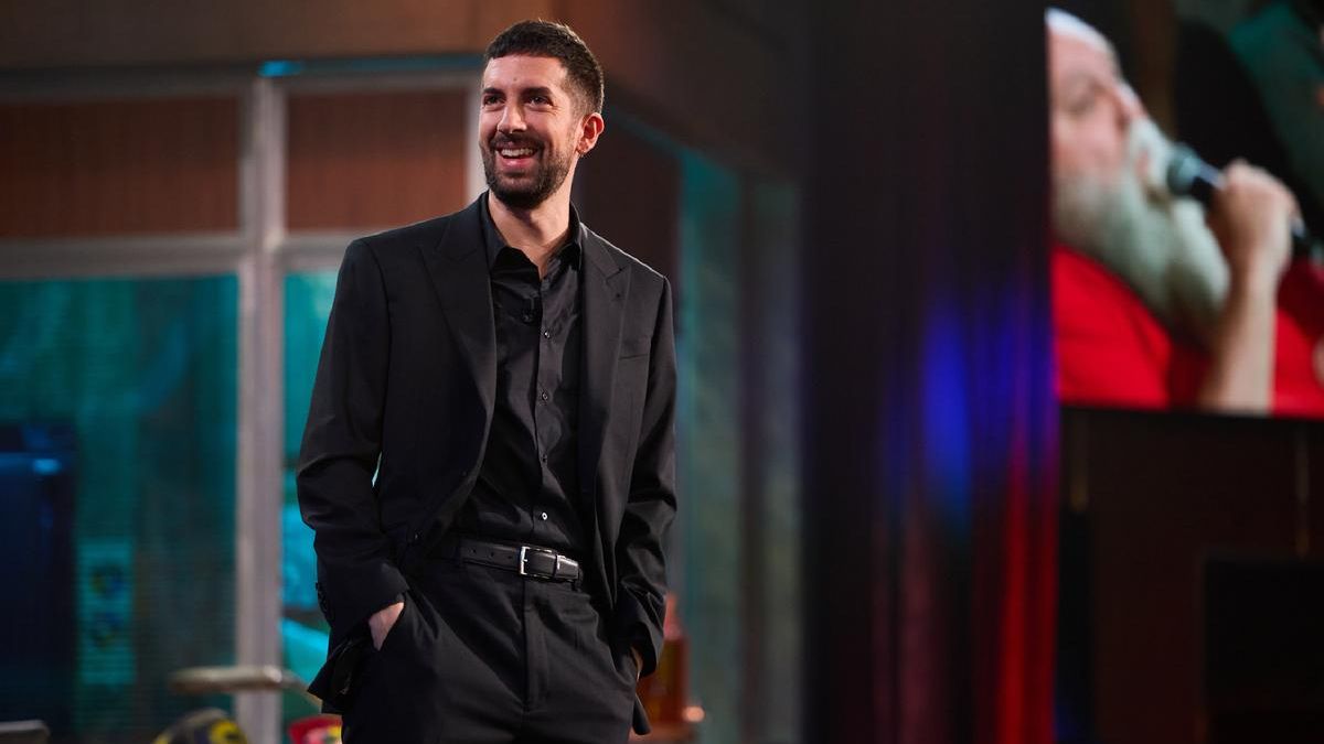 David Broncano en 'La Revuelta'