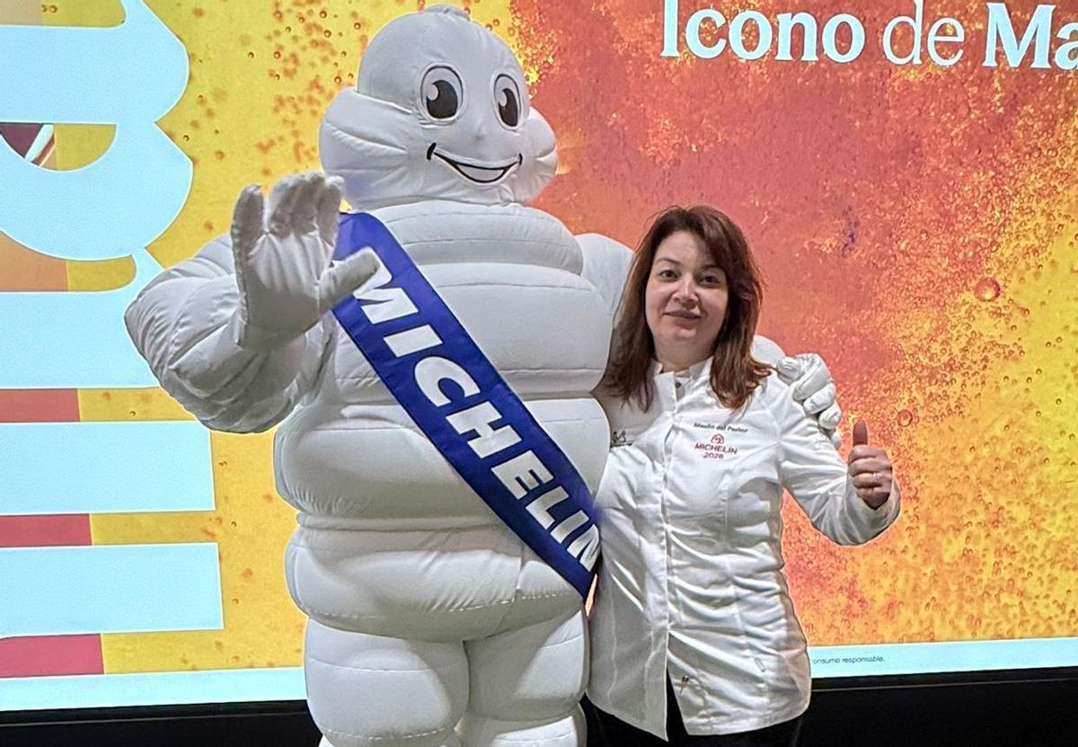 La chef Raquel Ferrer dirige los fogones de Daluan.