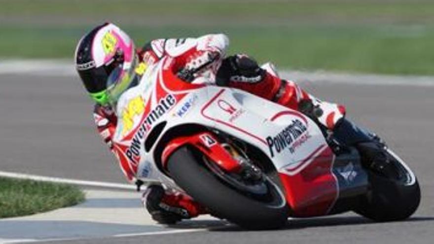 Espargaró gana su primera carrera en 125cc en Estados Unidos