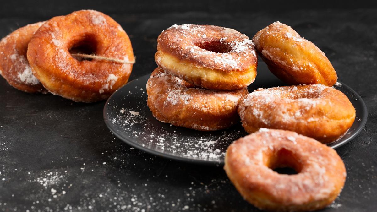 Así de fácil es como puedes elaborar unas sabrosas rosquillas aptas para celíacos