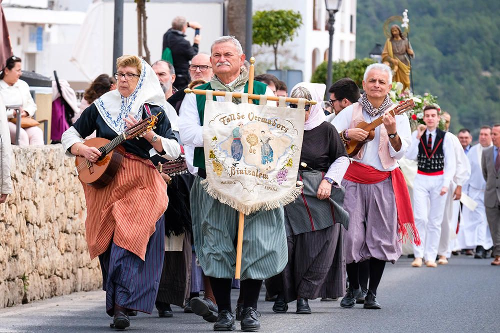 Fiestas de Sant Josep.