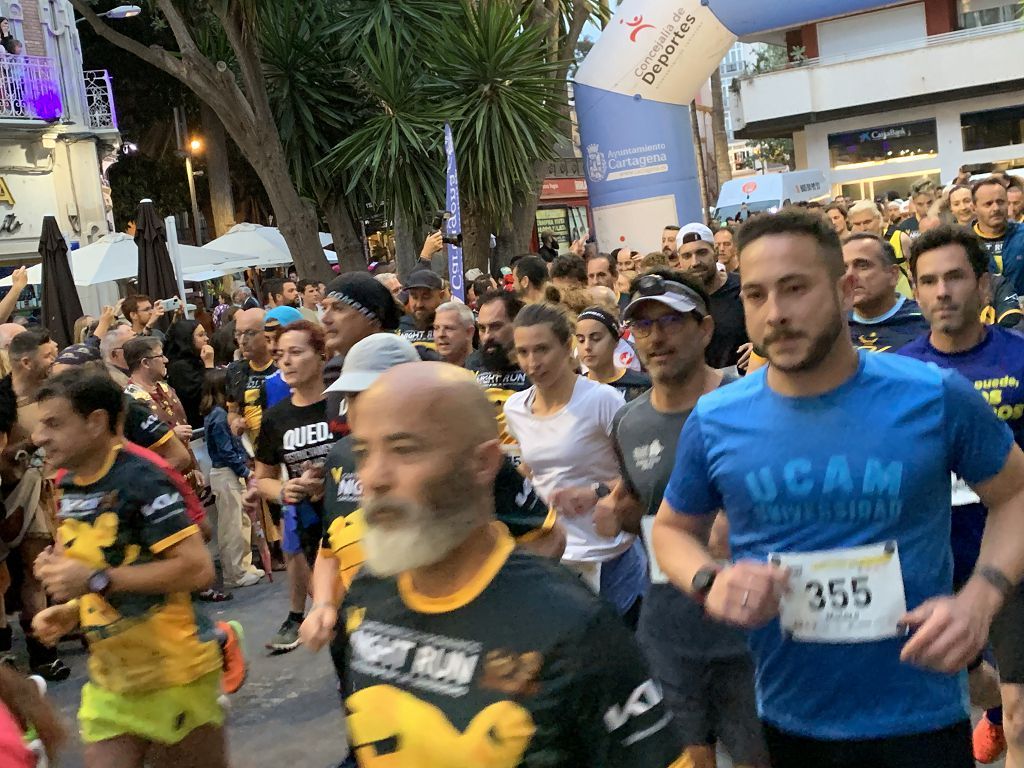 Carrera ARX Asdrúbalis de Cartagena