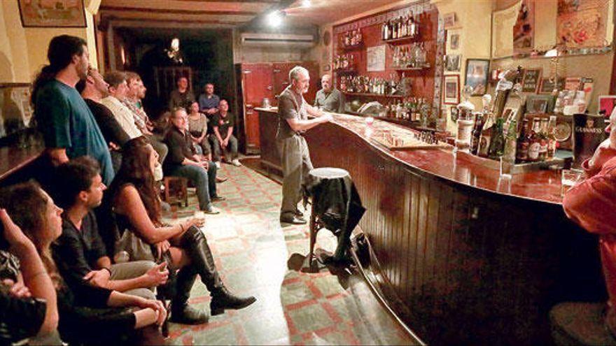 Cierra el mítico bar Lisboa de Santa Catalina - Palma