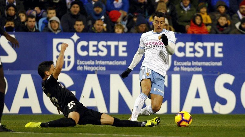 Real Zaragoza - Málaga