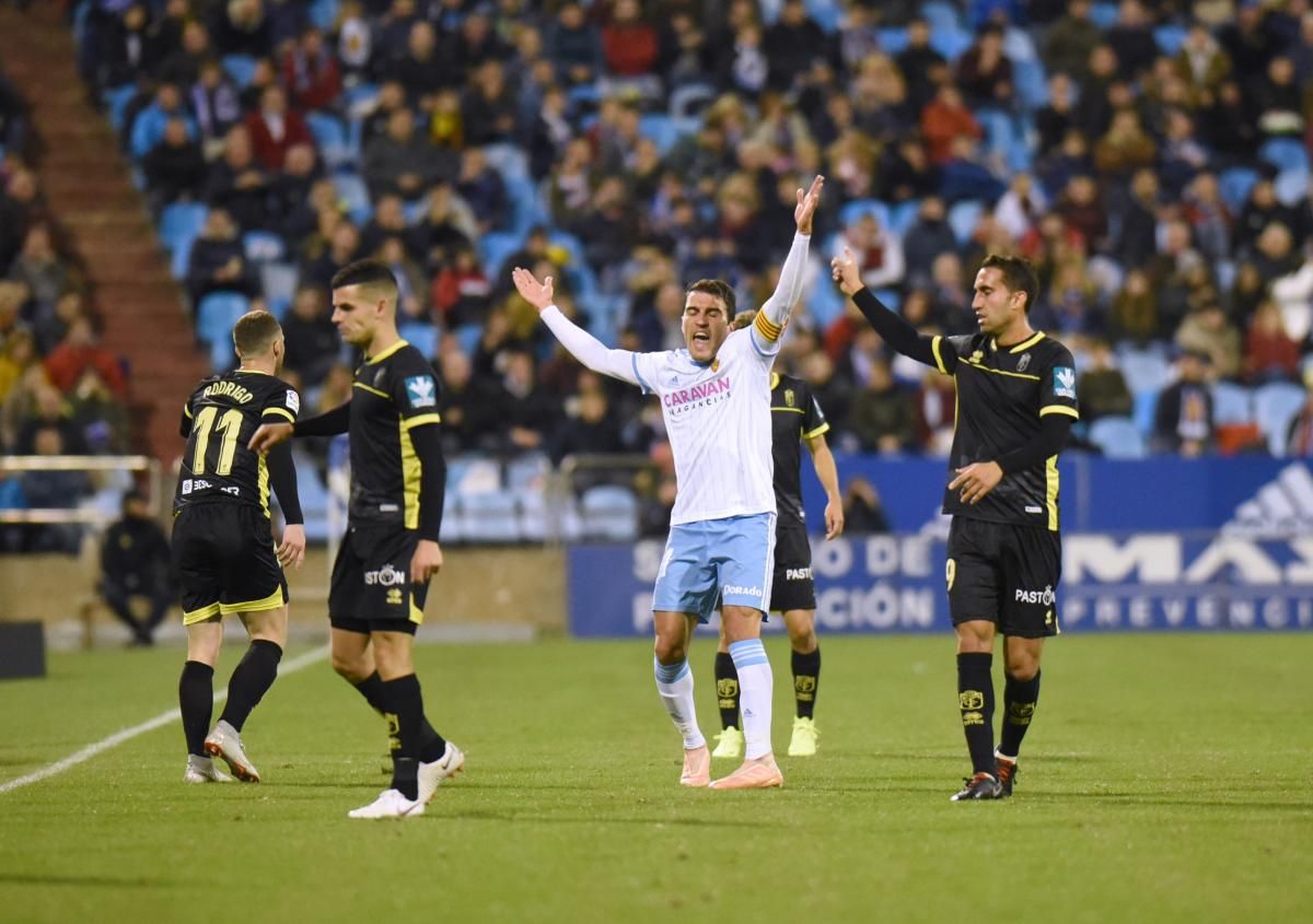 Real Zaragoza-Granada