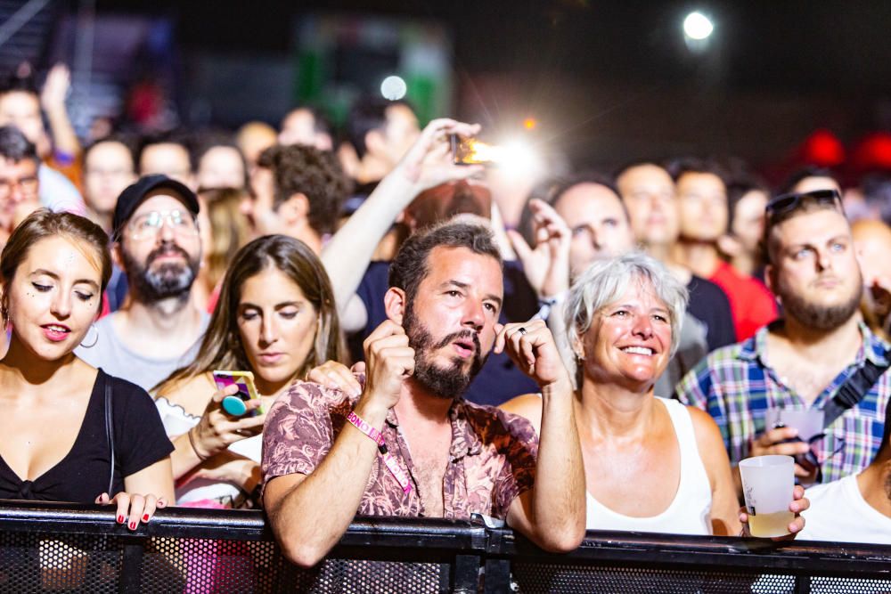 Low Festival 2019: Las imágenes del evento musical de la Costa Blanca