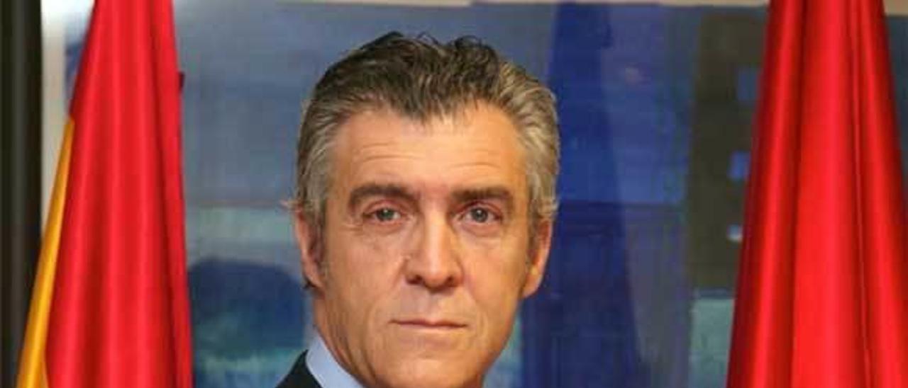 Javier Cepedano, presidente de la Plataforma Atlántico Noroeste.