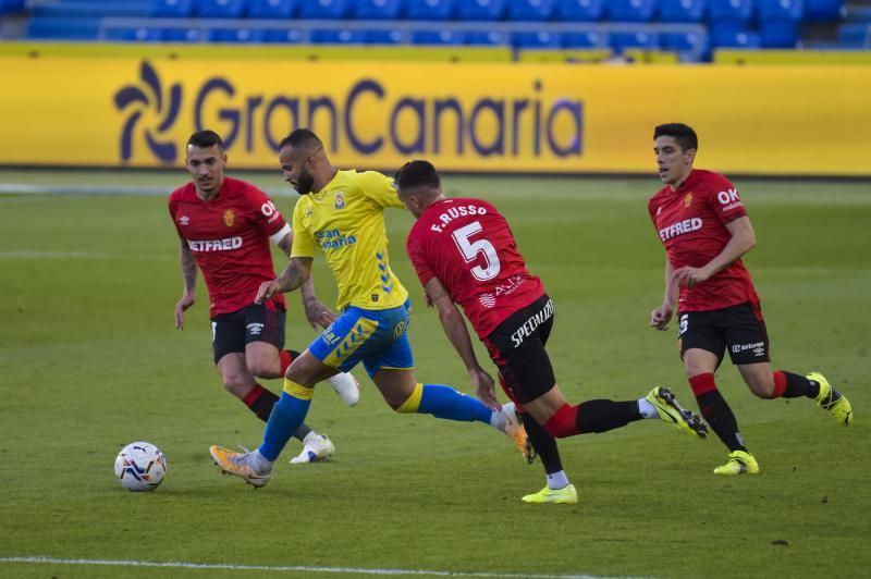 LaLiga SmartBank: UD Las Palmas-RCD Mallorca