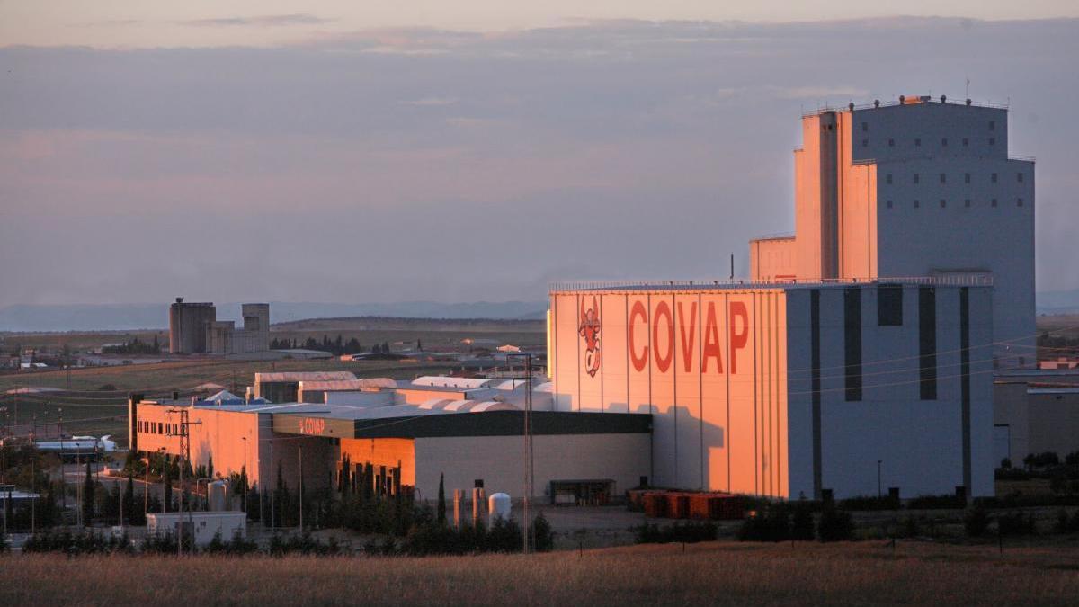 Covap cierra el ejercicio 2019 con una facturación de 476 millones de euros