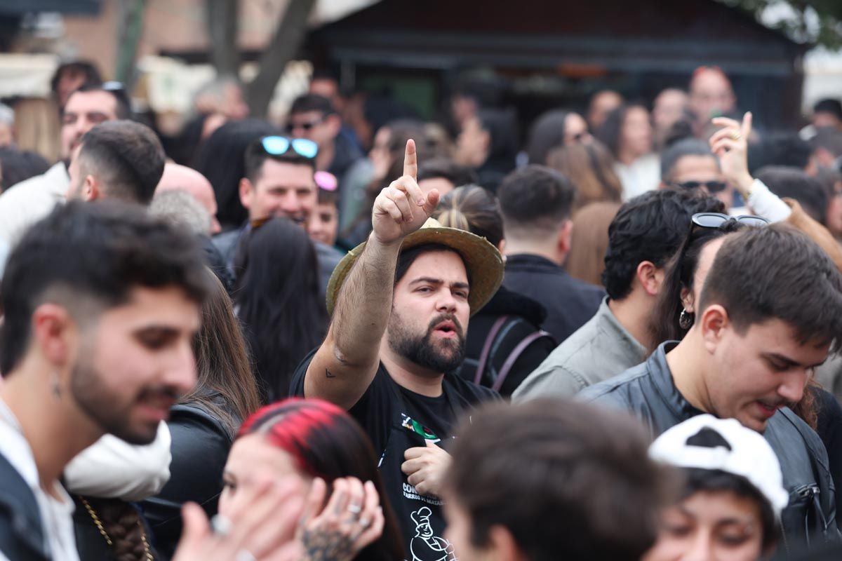 Todas las imágenes del Concurso Mundial de Arroz de Matanzas de Sant Antoni