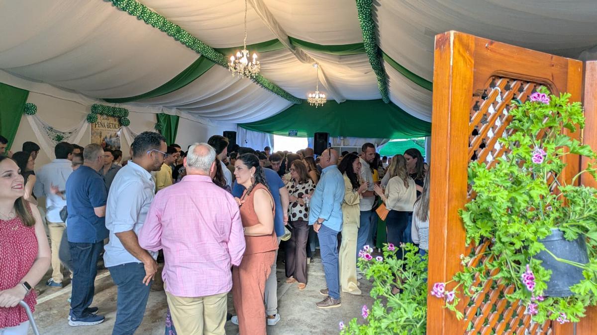 La Feria de Mayo de Palma del Río, en imágenes