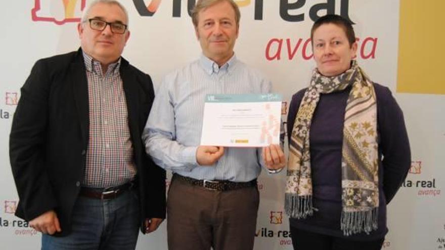 Premio al mejor servicio digital para la Biblioteca de Vila-real