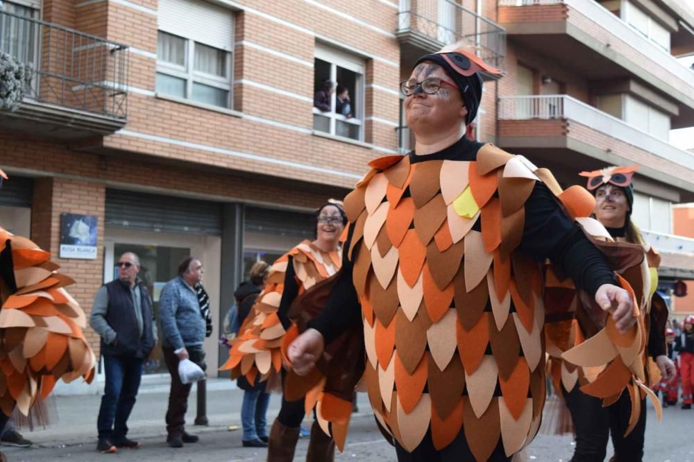 Carnaval a Berga