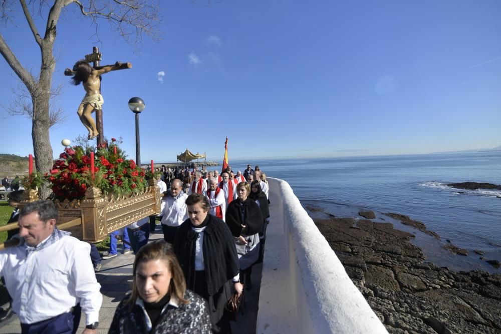 Procesión Luanco