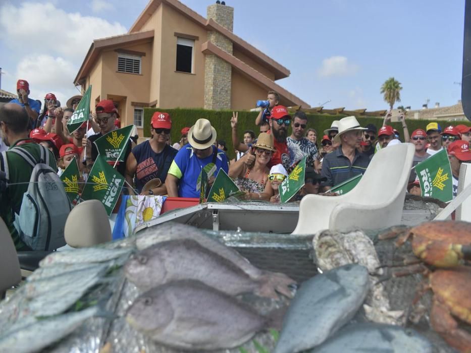 La Vuelta a España pasa por San Javier