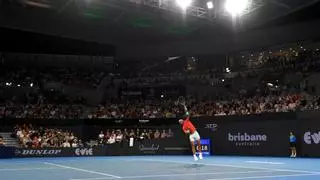 Nadal - Kubler: a qué hora, cuándo juegan y dónde ver en TV y online el ATP de Brisbane