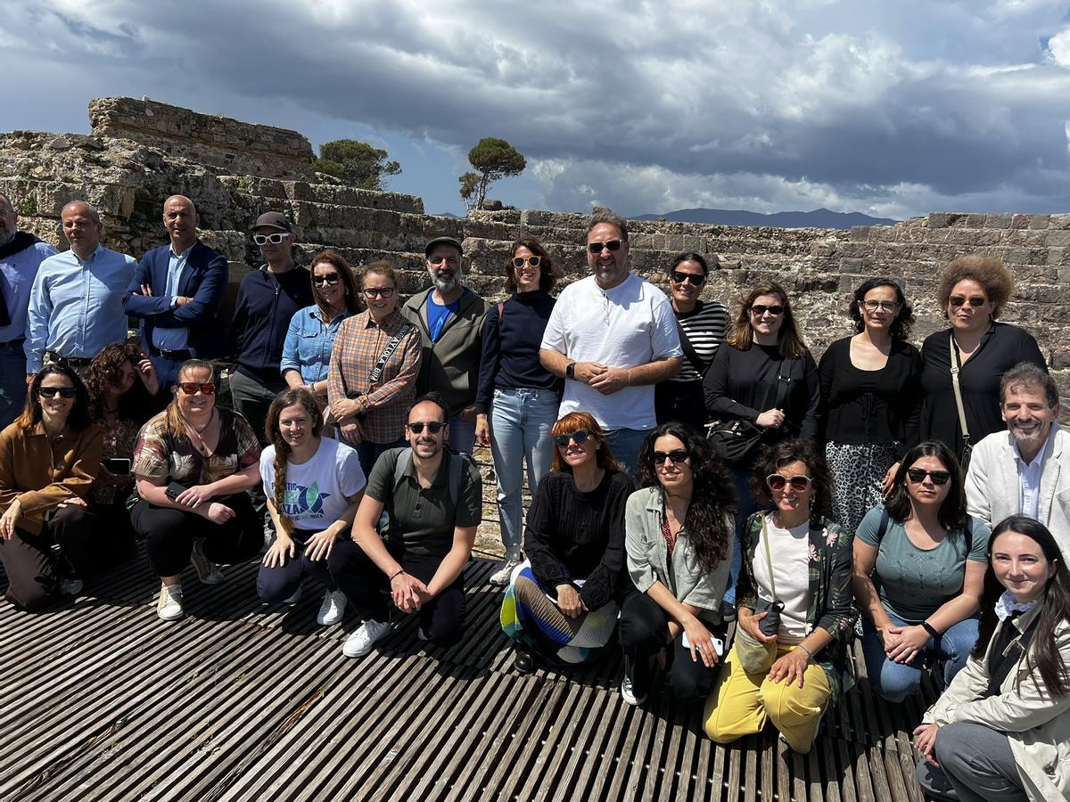 Alianza Residuo Cero Ibiza y Formentera, junto a fundación Beyond Plastic Med, Mission Zero Academy y Zero Waste Europe