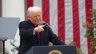 Trump pide el inmediato despido del presidente de la Reserva Federal: "Sus informes son un completo desastre"