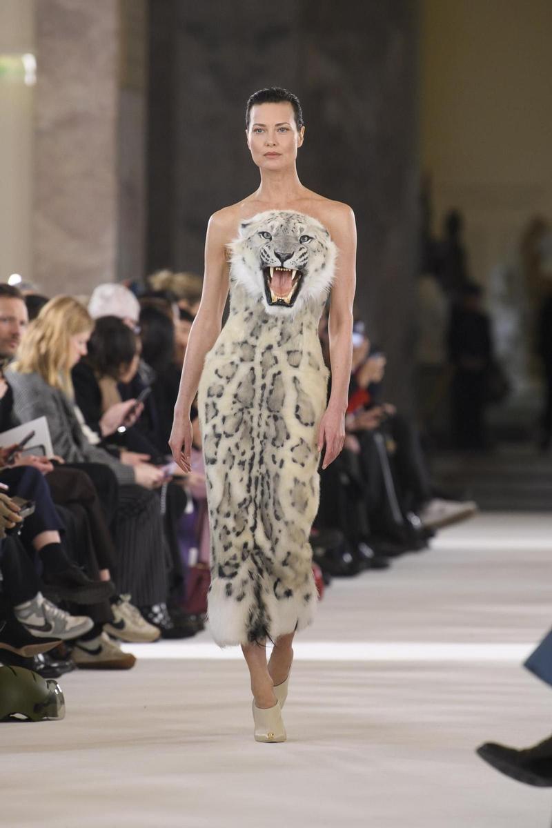 Schiaparelli Alta Costura Primavera Verano 2023