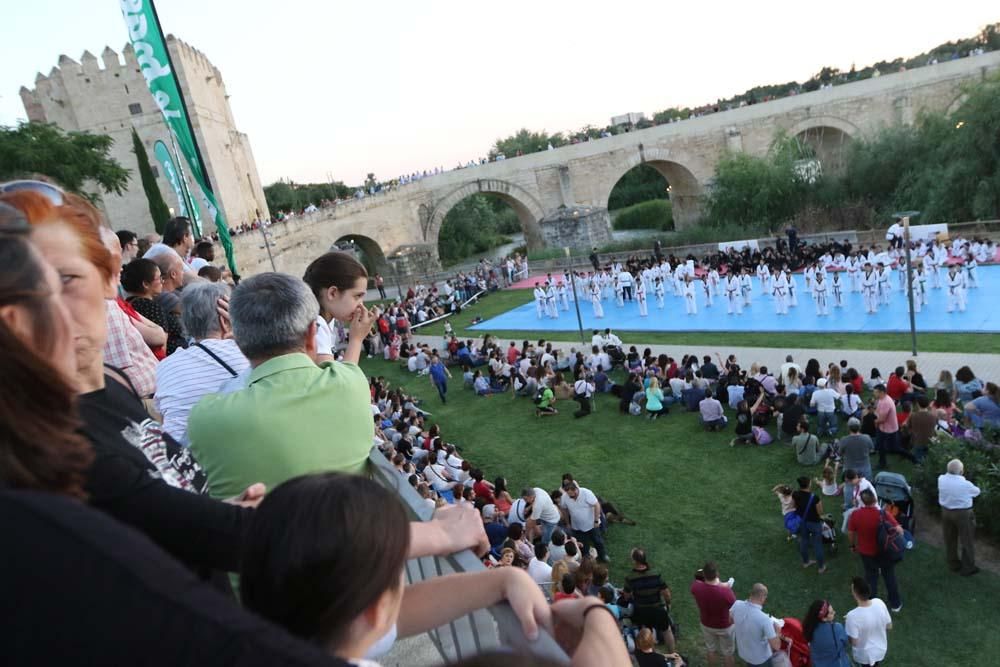 Riomundi toma el Guadalquivir