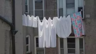 El sencillo truco con el que podrás secar la ropa sin tener que tenderla