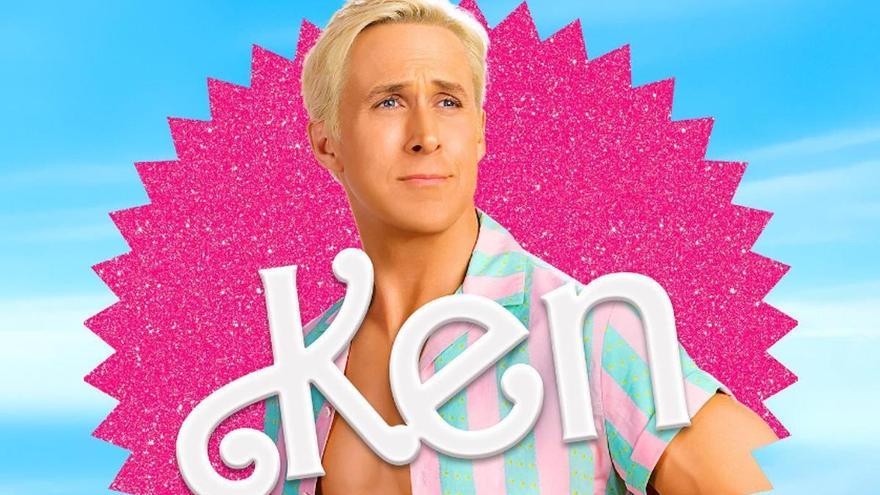 Ryan Gosling lanza una versión villancico de su &#039;I&#039;m just Ken&#039; de &#039;Barbie&#039;