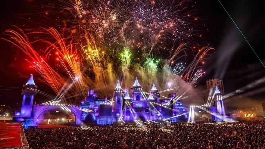 Medusa Festival 2026: el espectáculo de drones y fuegos artificiales que promete eclipsar incluso a Tiësto y Carl Cox este agosto en Cullera