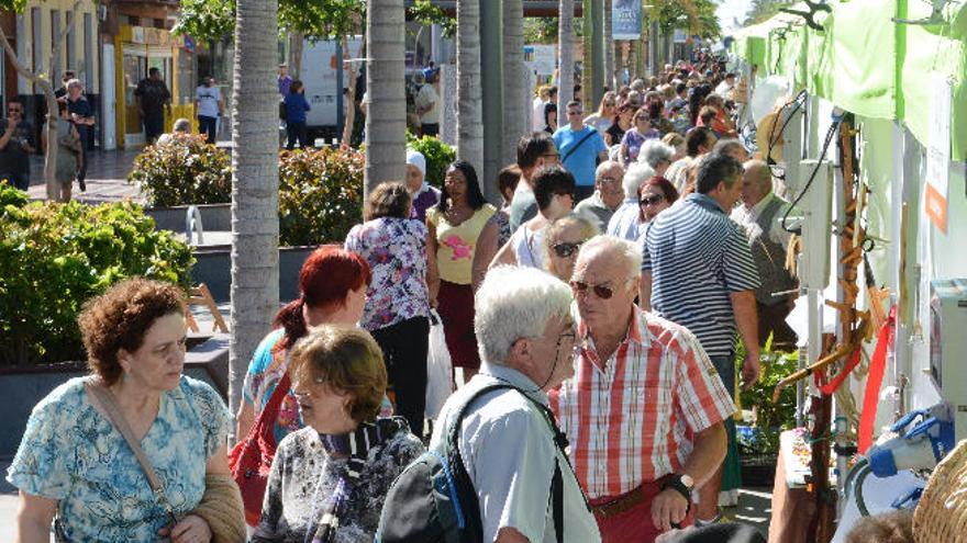 Inauguración de la Feria del Sureste.