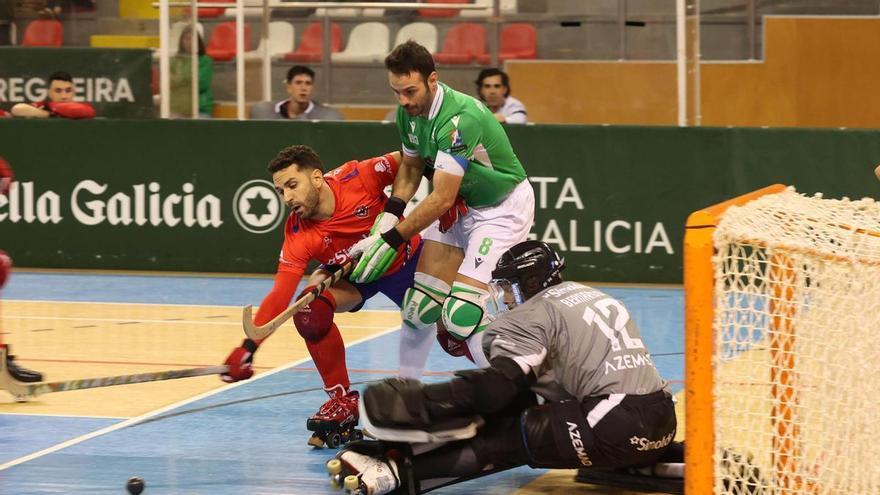 Oliveirense-Liceo: Una final anticipada para soñar con la séptima Champions