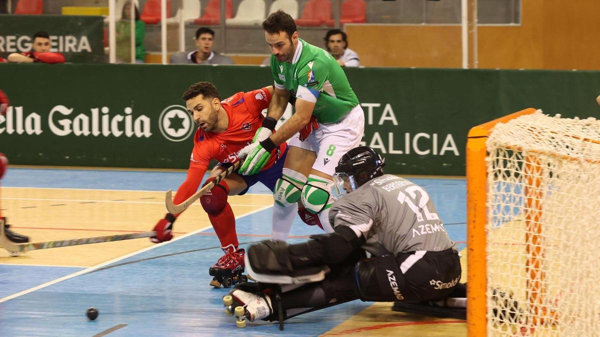 Oliveirense-Liceo: Una final anticipada para soñar con la séptima Champions