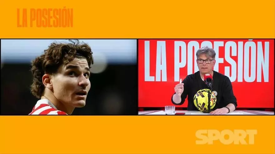 Confidencial: Laporta, a por todas con Julián Álvarez