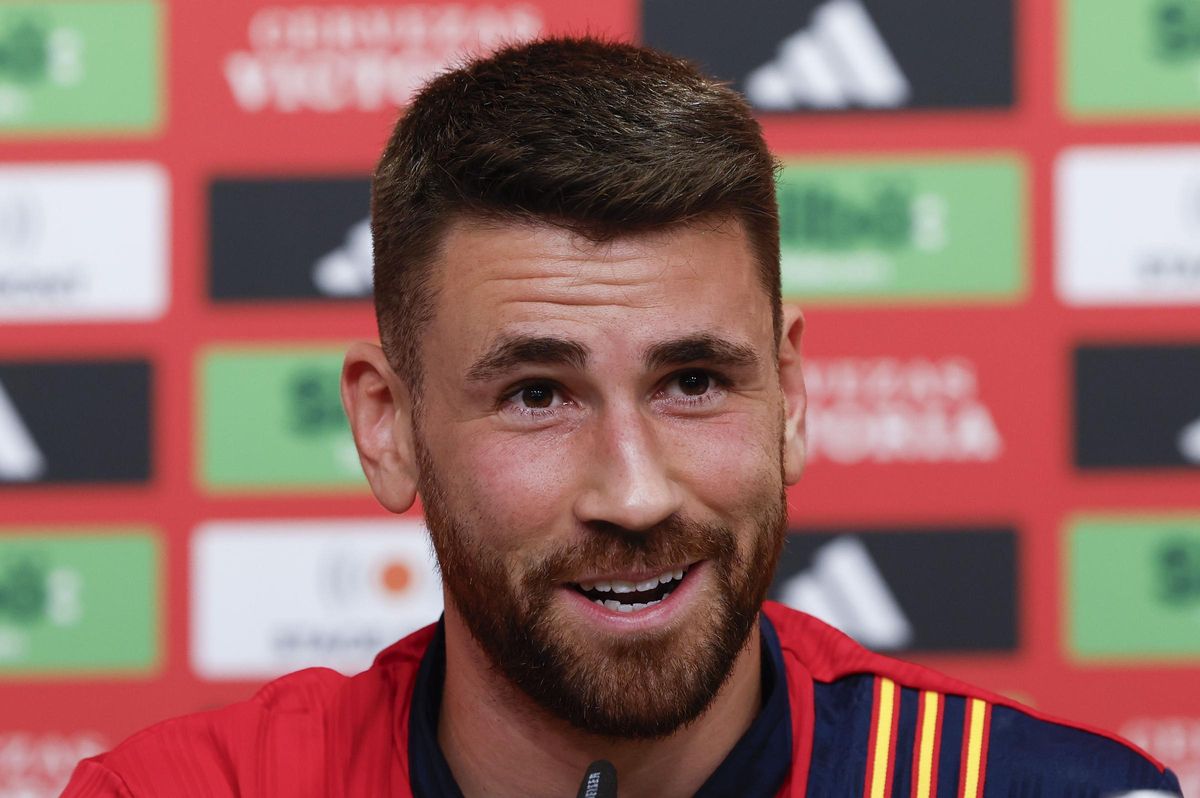 MBAPPÉ VOTAR | Unai Simón: “Soy jugador de fútbol y sólo debería hablar de temas deportivos”