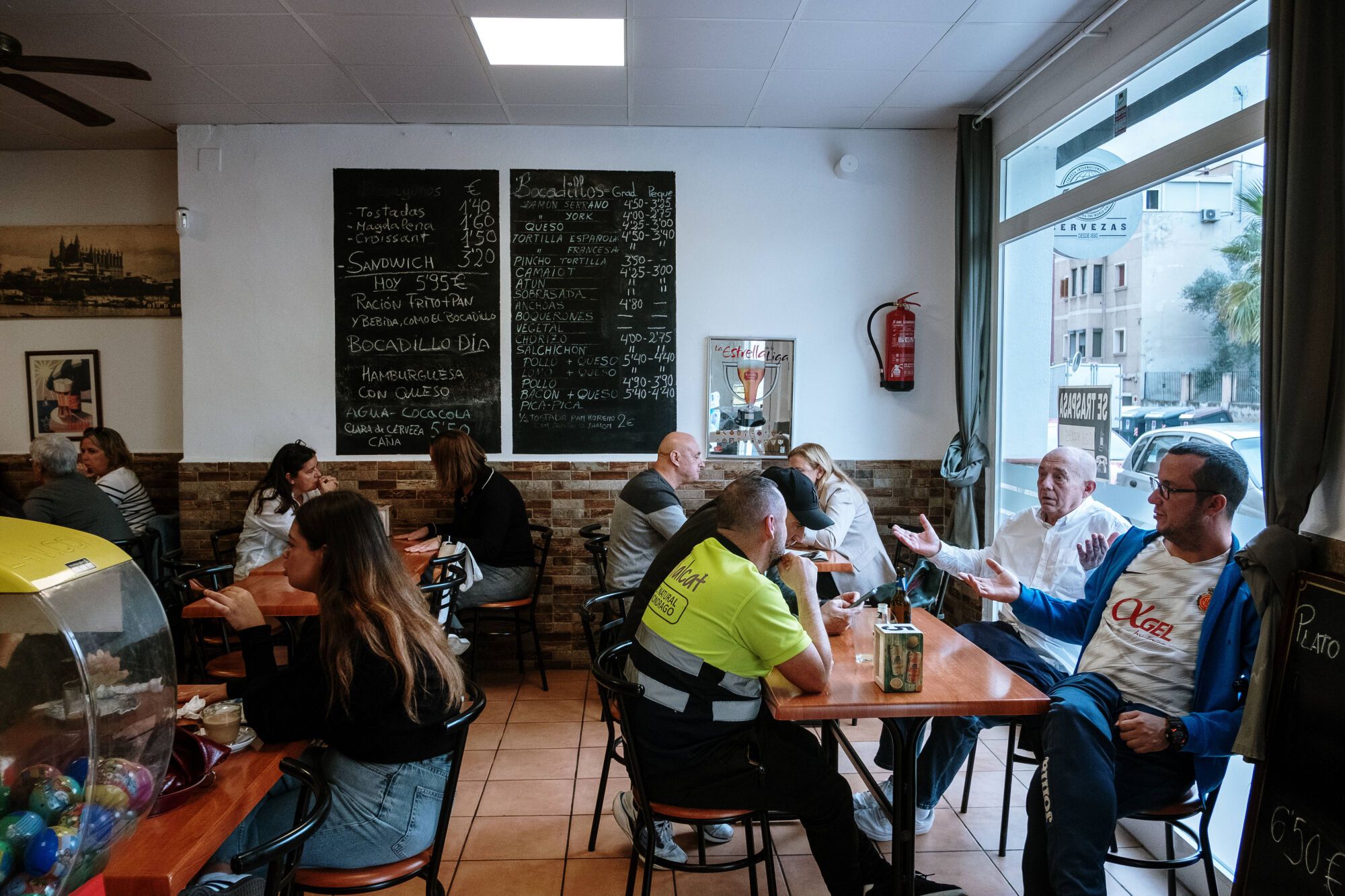 Bar La Última Parada