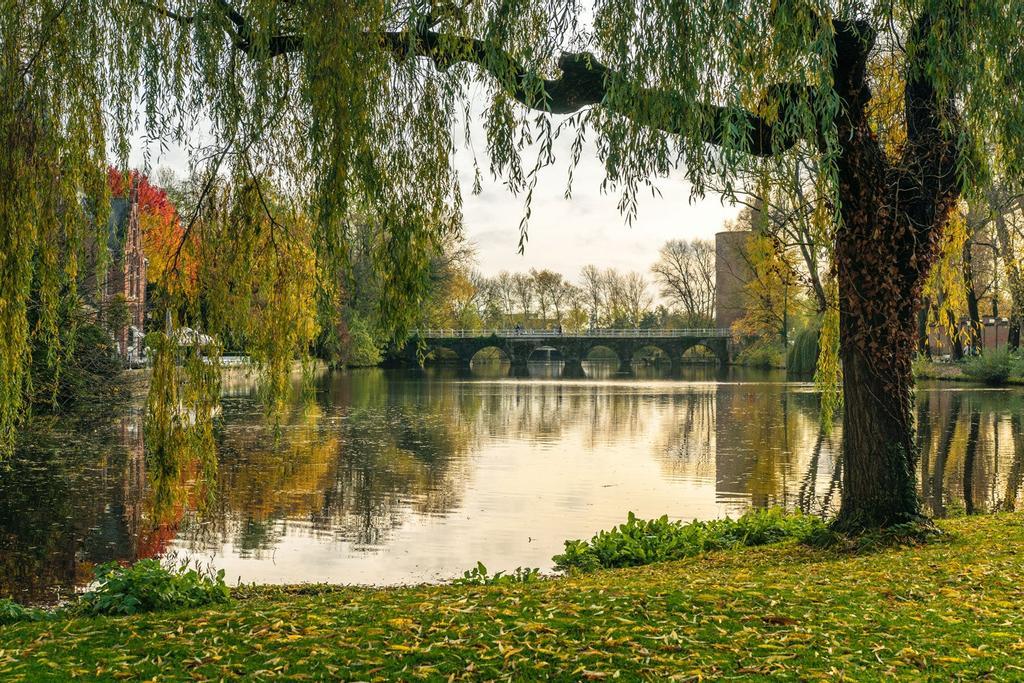 Minnewater en Brujas