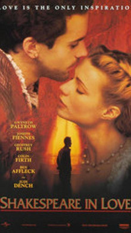 Shakespeare in love