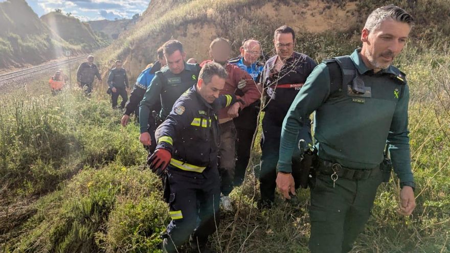 Localizado con vida el interno del centro de Intras desaparecido en Toro