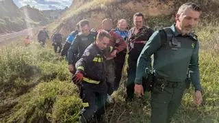 Localizado con vida el interno del centro de Intras desaparecido en Toro