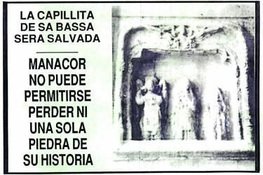 Titular de la revista ‘Perlas y Cuevas’, el 16 de enero de 1992.