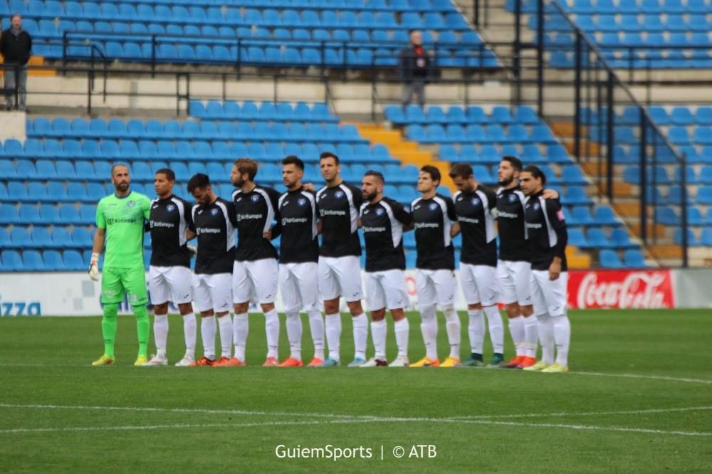 Hércules 2 - At. Baleares 0