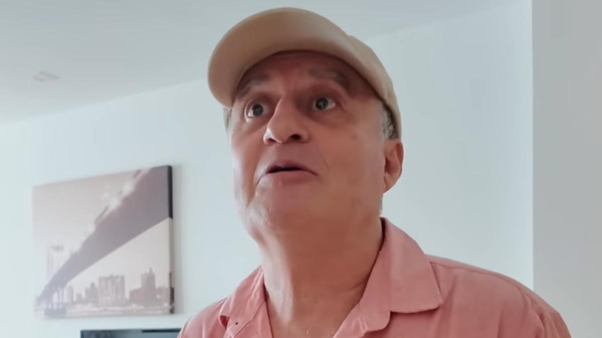 Antonio, español jubilado