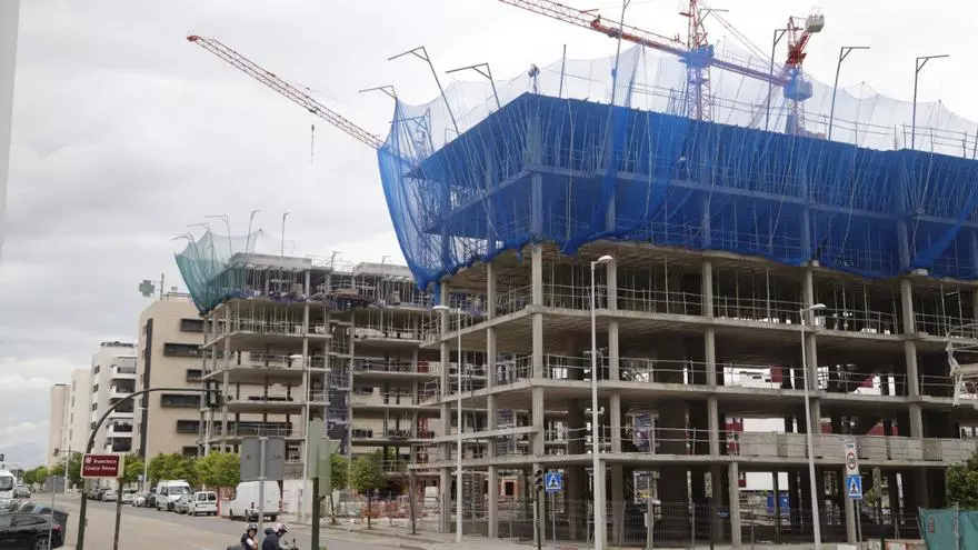Más de diez obras empezarán o acabarán antes del verano