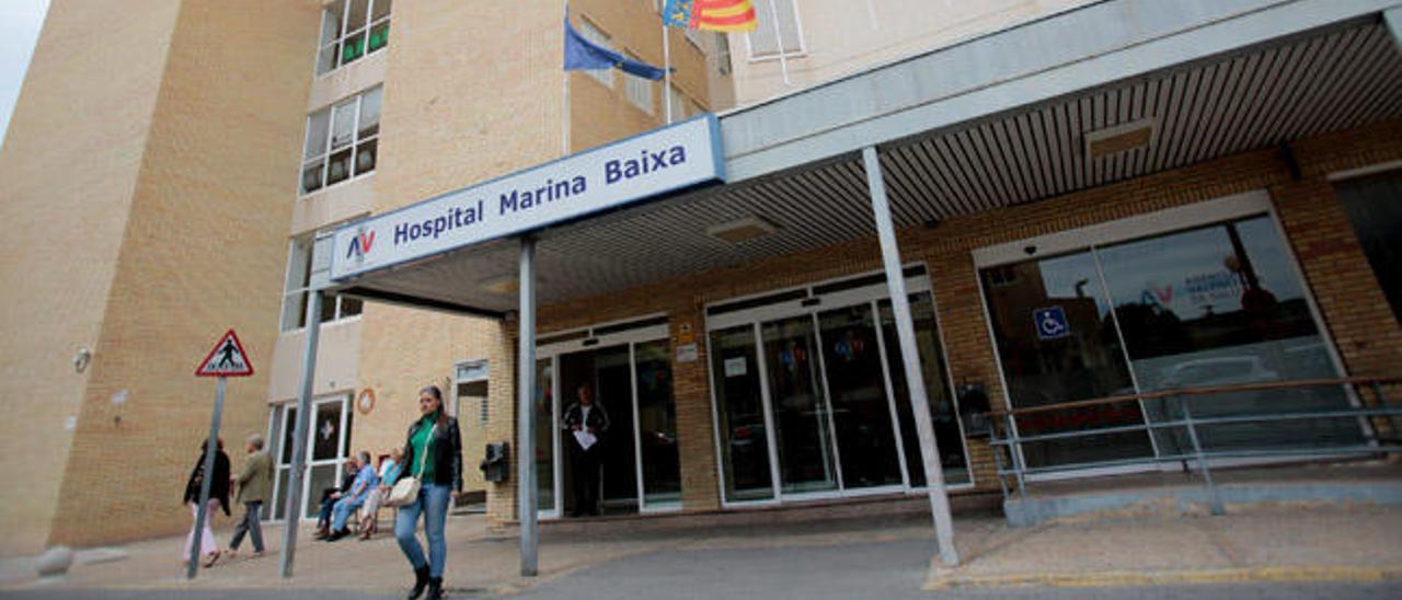 La Vila Joiosa rechaza el recurso a una expropiación en la ampliación del Hospital