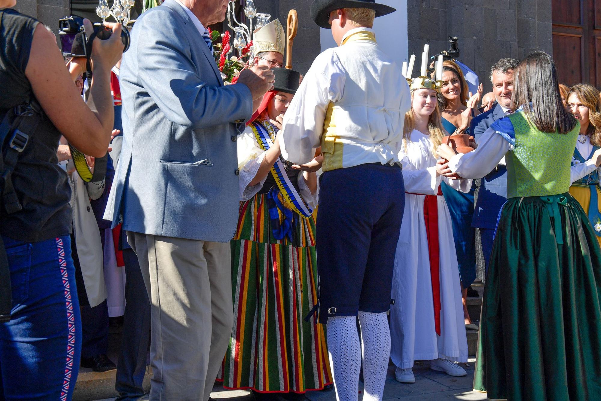 Fiestas de Santa Lucía de Tirajana