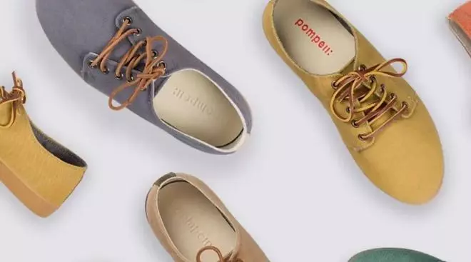 ¿Cómo surgió la famosa marca de zapatillas Pompeii? El proyecto de cinco estudiantes que les llevó al éxito